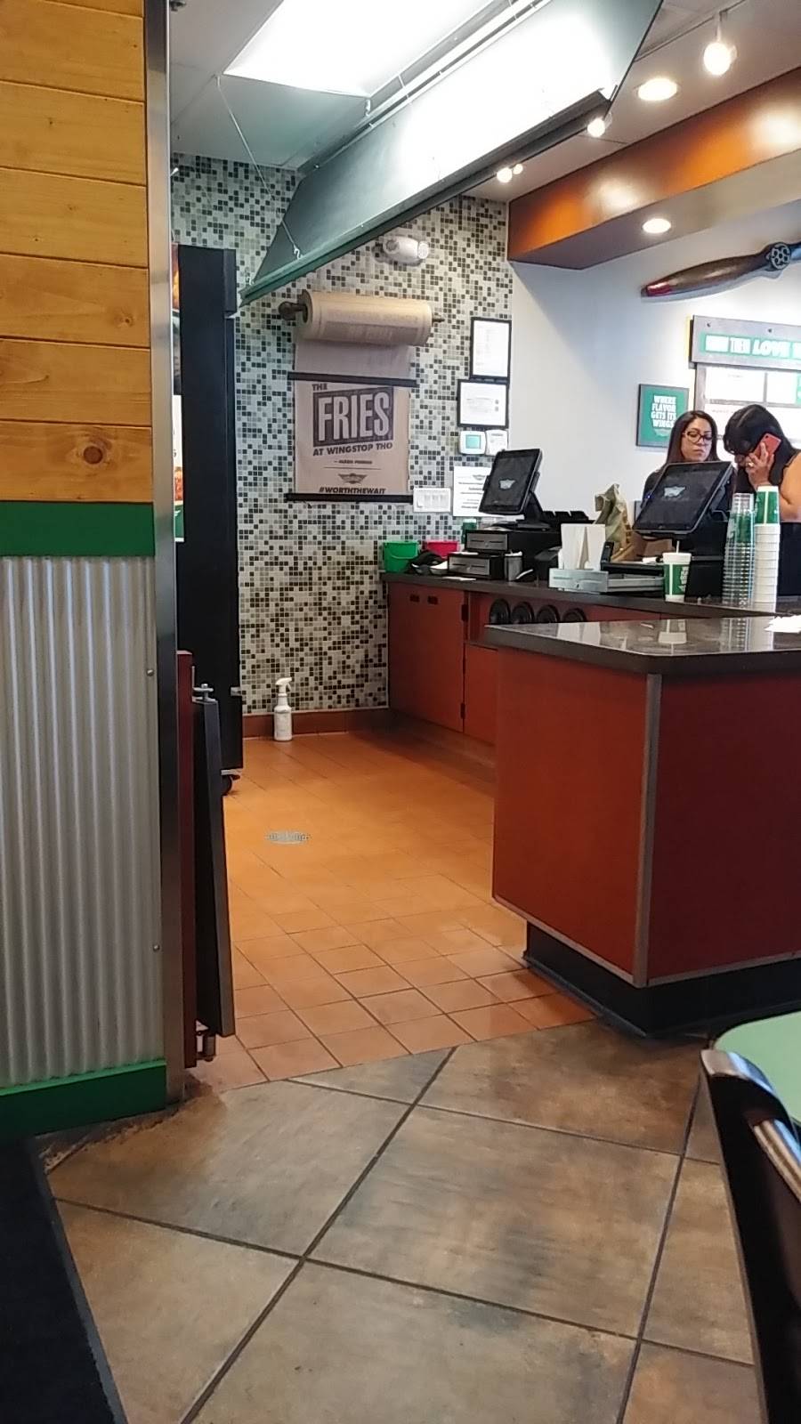 Wingstop | restaurant | 3973 S Jog Rd, Greenacres, FL 33467, USA | 5612490954 OR +1 561-249-0954