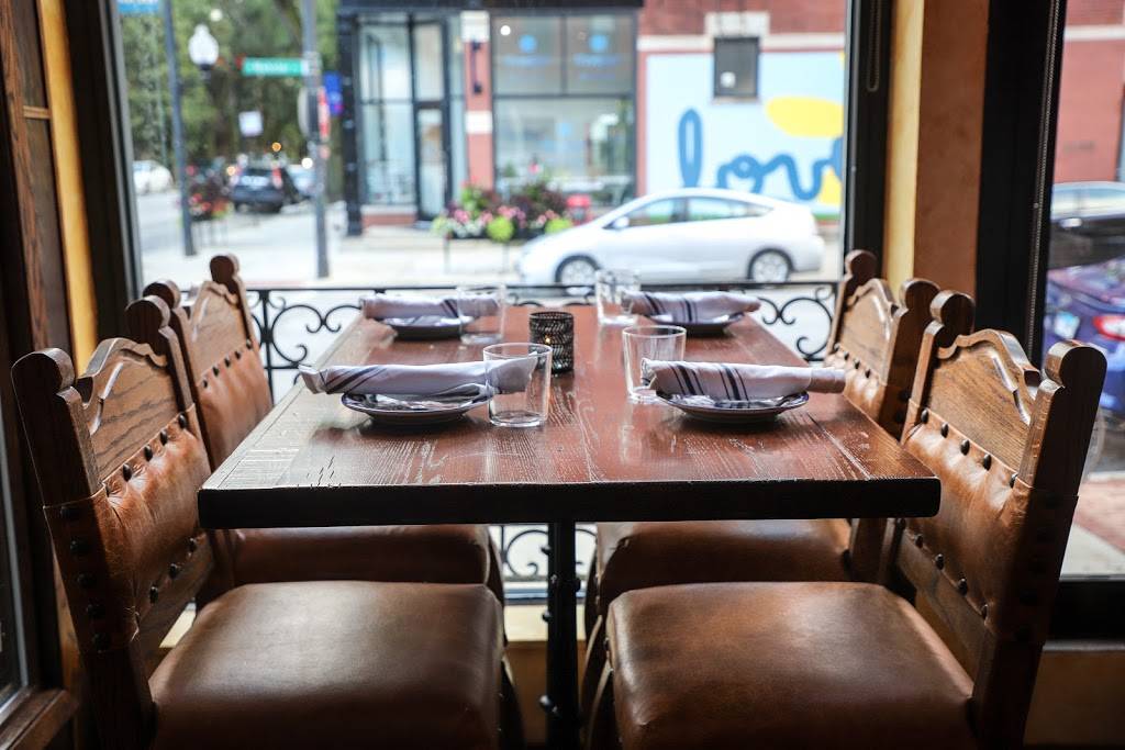 Old Pueblo Cantina | restaurant | 1200 W Webster Ave, Chicago, IL 60614, USA | 7736973727 OR +1 773-697-3727