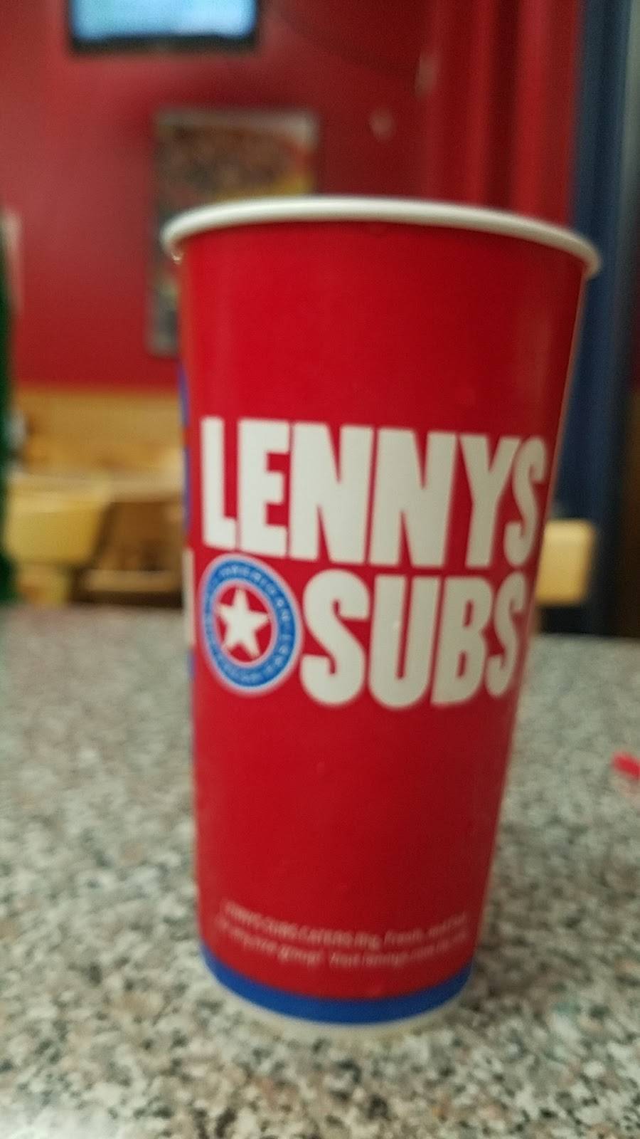 Lennys Grill & Subs | meal takeaway | 150 Lovell Rd #103, Knoxville, TN 37934, USA | 8652887468 OR +1 865-288-7468