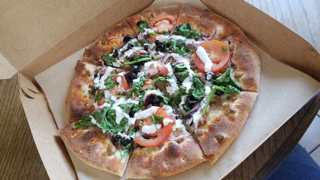 Top It! Pizzas & Salads | restaurant | 3638 Katella Ave, Los Alamitos, CA 90720, USA | 5623429300 OR +1 562-342-9300