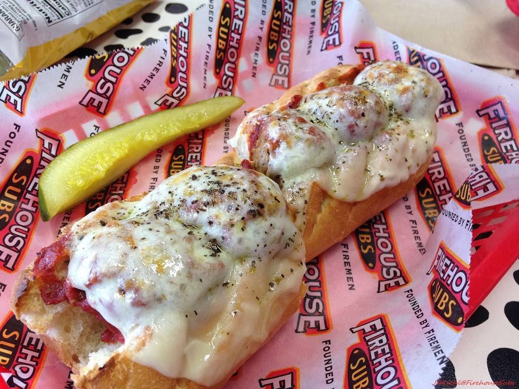 Firehouse Subs Carlisle Commons | restaurant | 10 Noble Blvd #5, Carlisle, PA 17013, USA | 7177018196 OR +1 717-701-8196