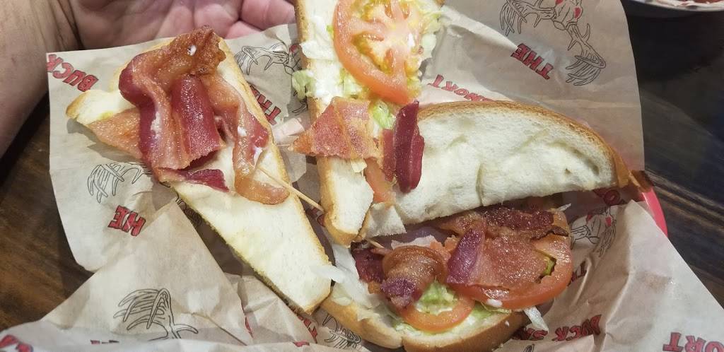 The Buck Snort | restaurant | 310 Dr Van Zee Rd Dr, Oakland, IA 51560, USA | 7124823515 OR +1 712-482-3515