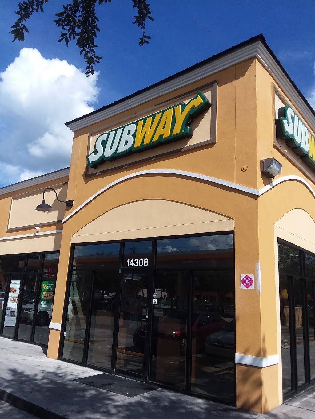 Subway Restaurants | restaurant | 14308 Spring Hill Dr, Spring Hill, FL 34609, USA | 3527998974 OR +1 352-799-8974