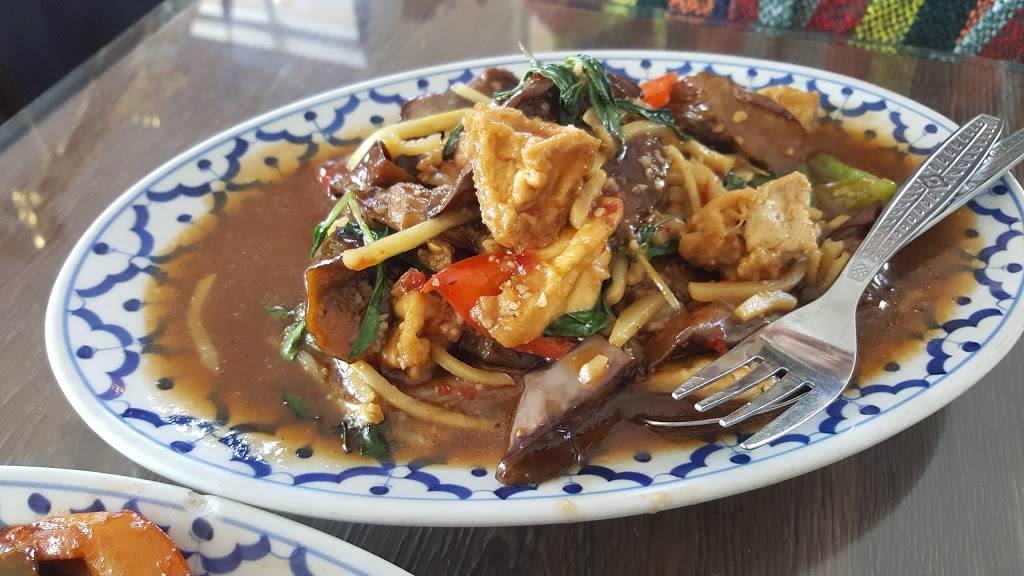 My-Thai Stoney Creek | restaurant | 1-826 Queenston Rd, Stoney Creek, ON L8G 4A8, Canada | 9056648431 OR +1 905-664-8431