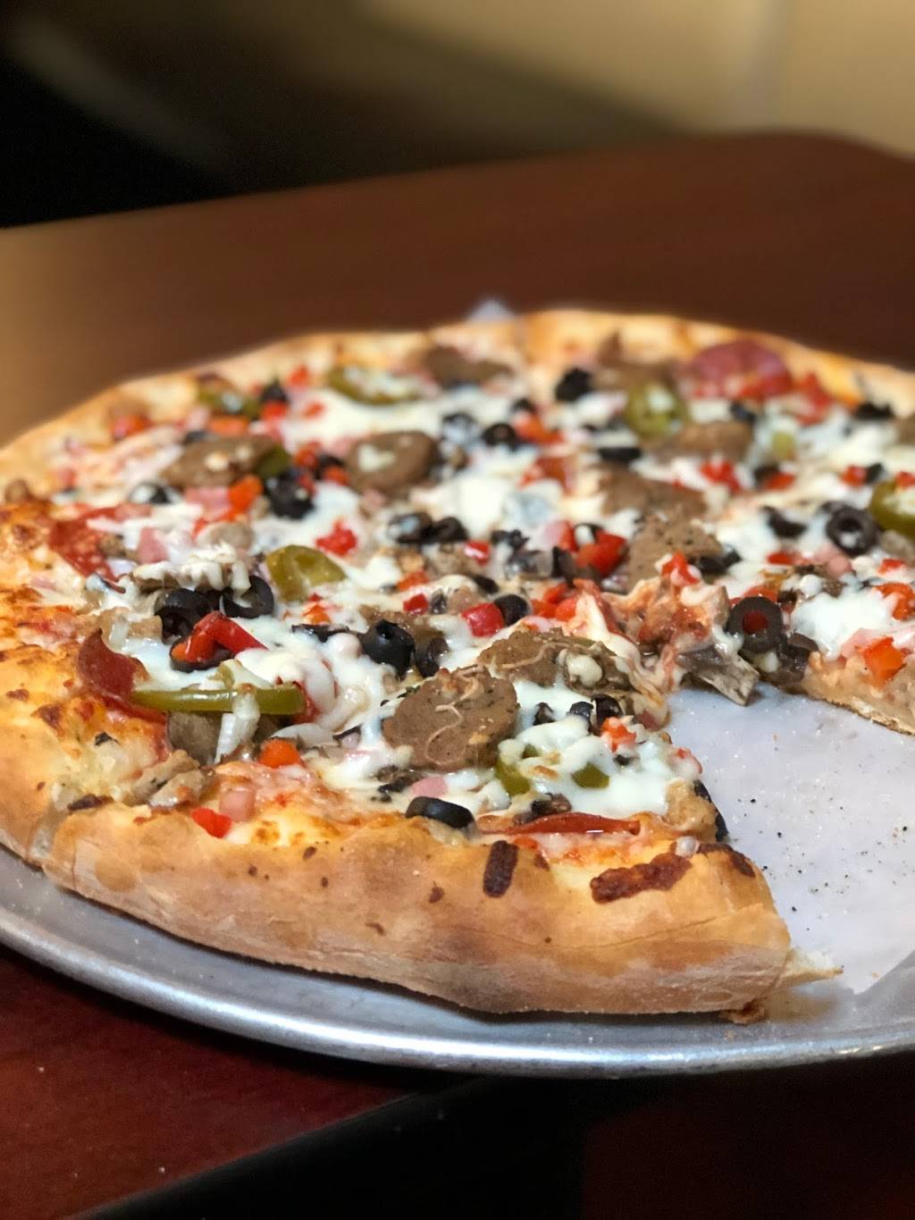 Patellinis Pizza | restaurant | 1429 Main St, Sarasota, FL 34236, USA | 9419576433 OR +1 941-957-6433