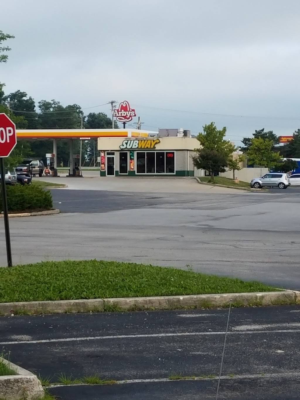 Subway Restaurants | restaurant | 1300 Indiana Ave, St Marys, OH 45885, USA | 4193940094 OR +1 419-394-0094