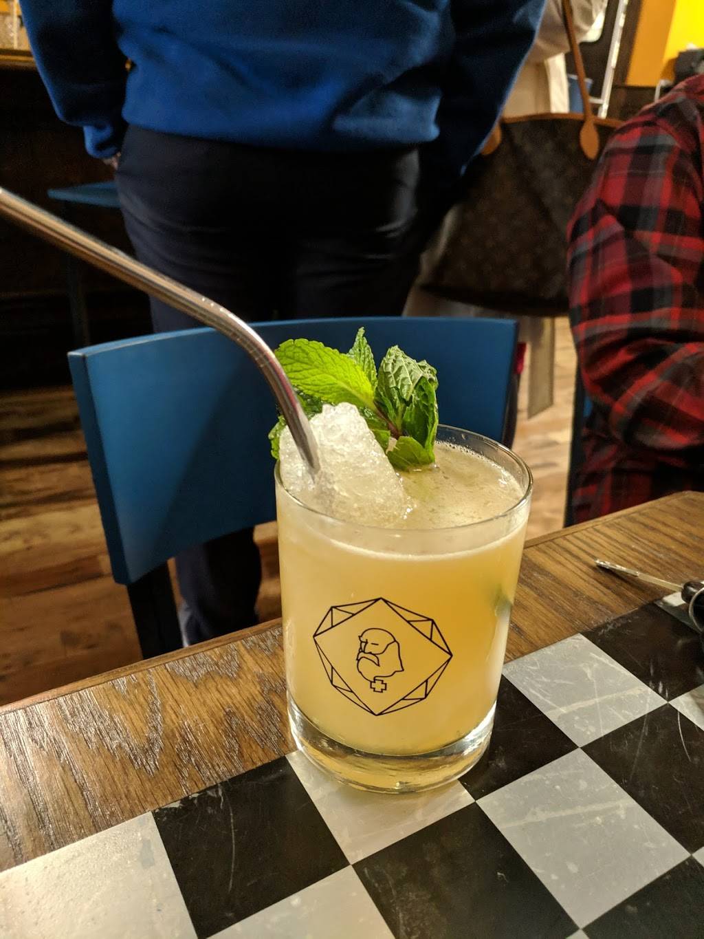 The Mad Priest | restaurant | 719 Cherry St #100, Chattanooga, TN 37402, USA | 4235411395 OR +1 423-541-1395