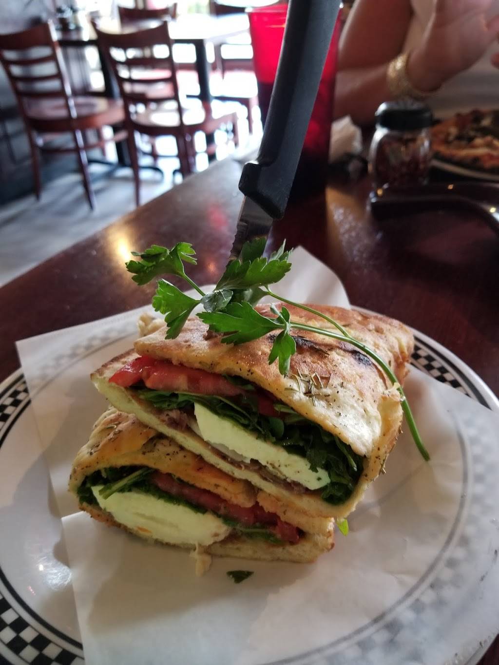 Anthonys Coal Fired Pizza | meal takeaway | 8031 Turkey Lake Rd, Sand Lake, FL 32819, USA | 4073639466 OR +1 407-363-9466