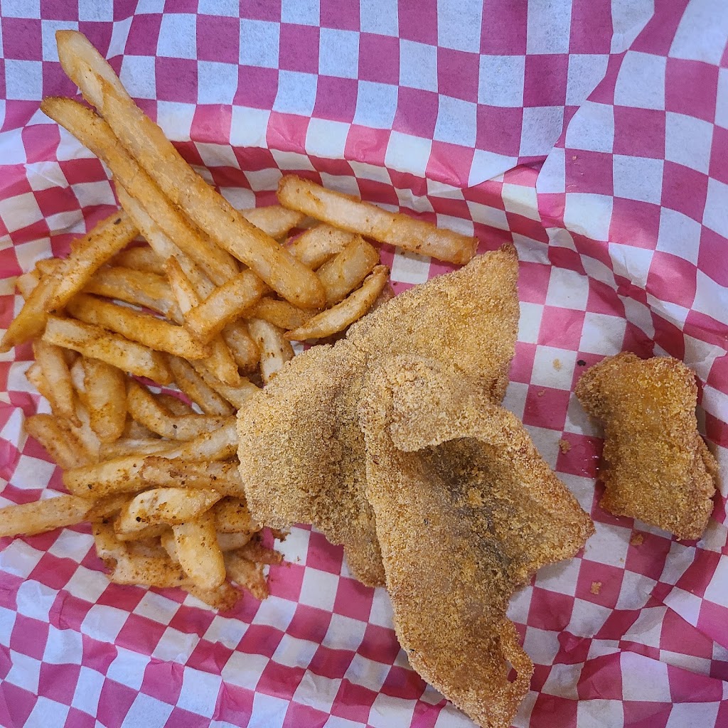 Seafood Station | restaurant | 4795 N 9th Ave, Pensacola, FL 32503, USA | 8506077100 OR +1 850-607-7100