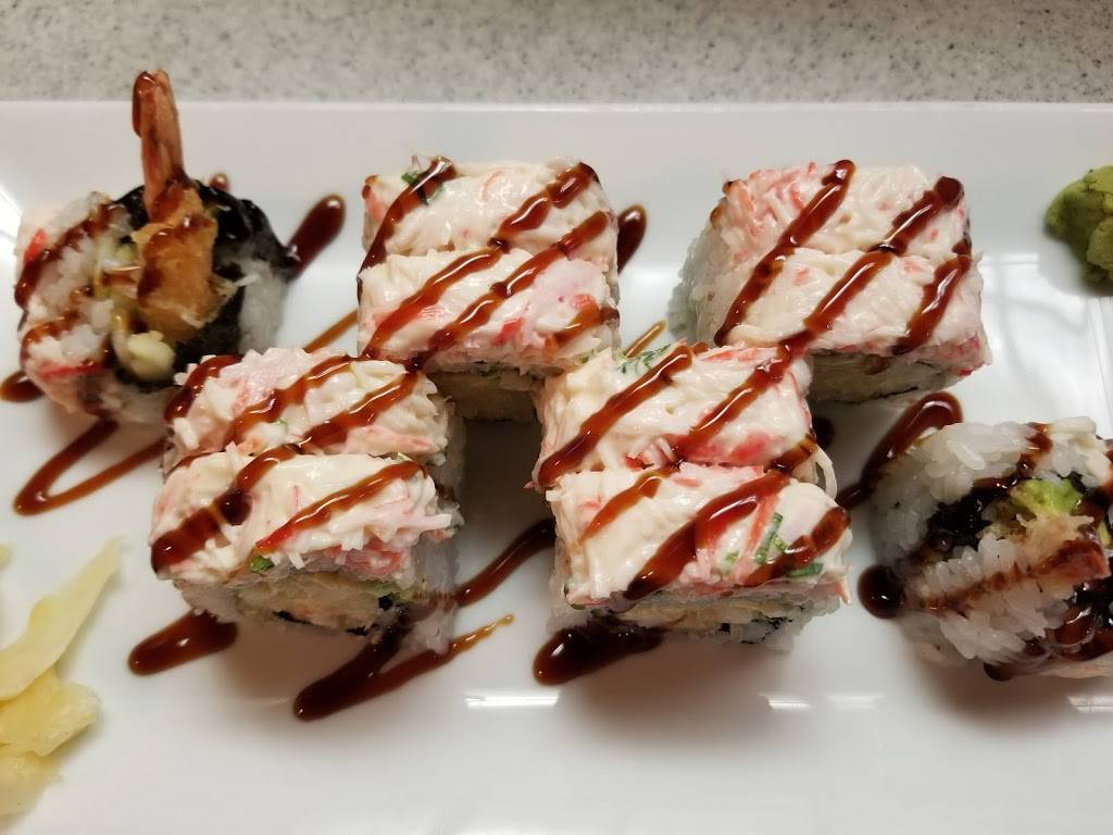 Sapporo East | restaurant | 2129 General Booth Blvd # 112, Virginia Beach, VA 23454, USA | 7574273013 OR +1 757-427-3013