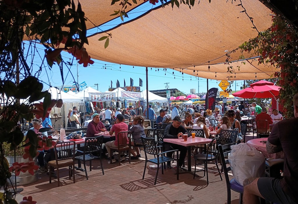 Magpies Gourmet Pizza 4th Ave. | restaurant | 605 N 4th Ave, Tucson, AZ 85705, USA | 5206281661 OR +1 520-628-1661