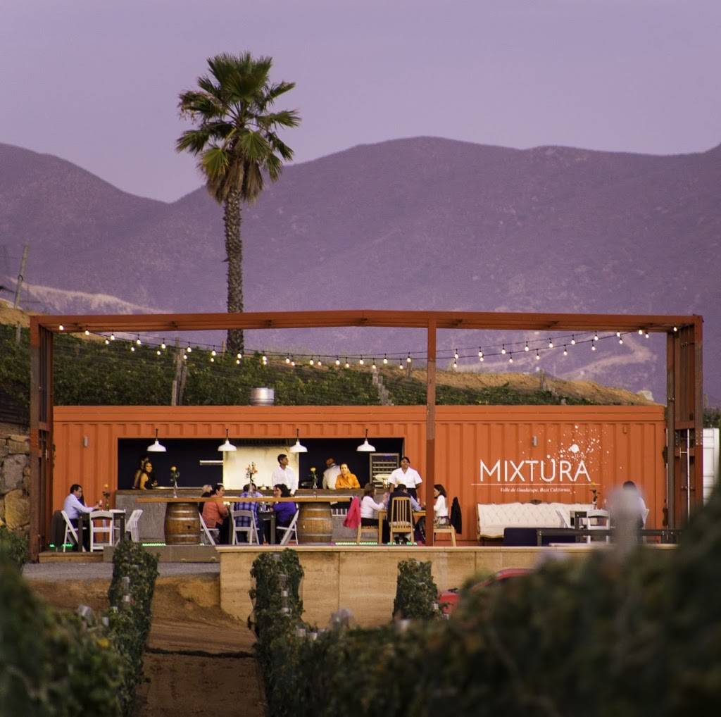 Mixtura | restaurant | Granate S/N, 22766 Villa de Juárez, B.C., Mexico | 016462940828 OR +52 646 294 0828