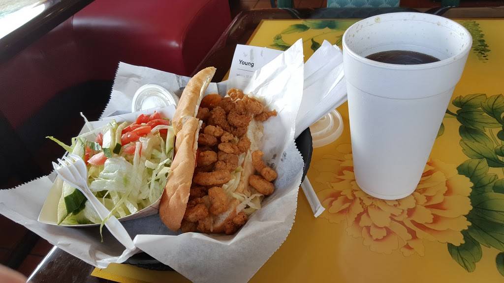 PoBoy USA | restaurant | 7214 Florida Blvd, Baton Rouge, LA 70806, USA | 2259246882 OR +1 225-924-6882
