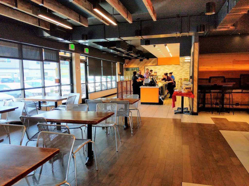 QDOBA Mexican Eats | restaurant | 5025 25th Ave NE Ste 101, Seattle, WA 98105, USA | 2065225509 OR +1 206-522-5509