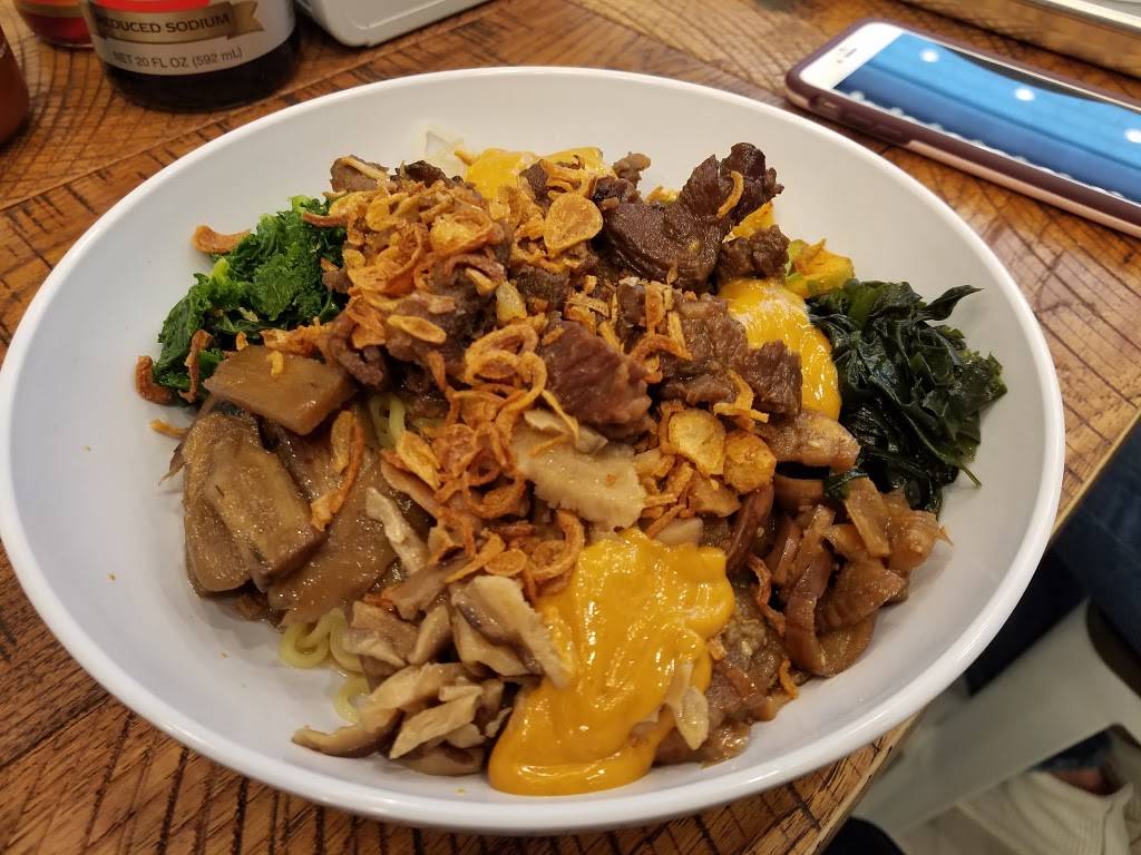 Rice Bar | restaurant | 3802, 1206 G St NW, Washington, DC 20005, USA | 2027378902 OR +1 202-737-8902