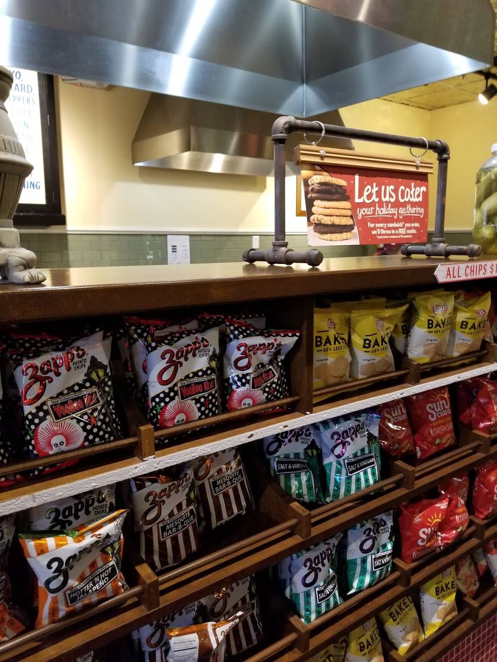 Potbelly Sandwich Shop | restaurant | 2008 E Beltline Ave NE, Grand Rapids, MI 49525, USA | 6168184492 OR +1 616-818-4492