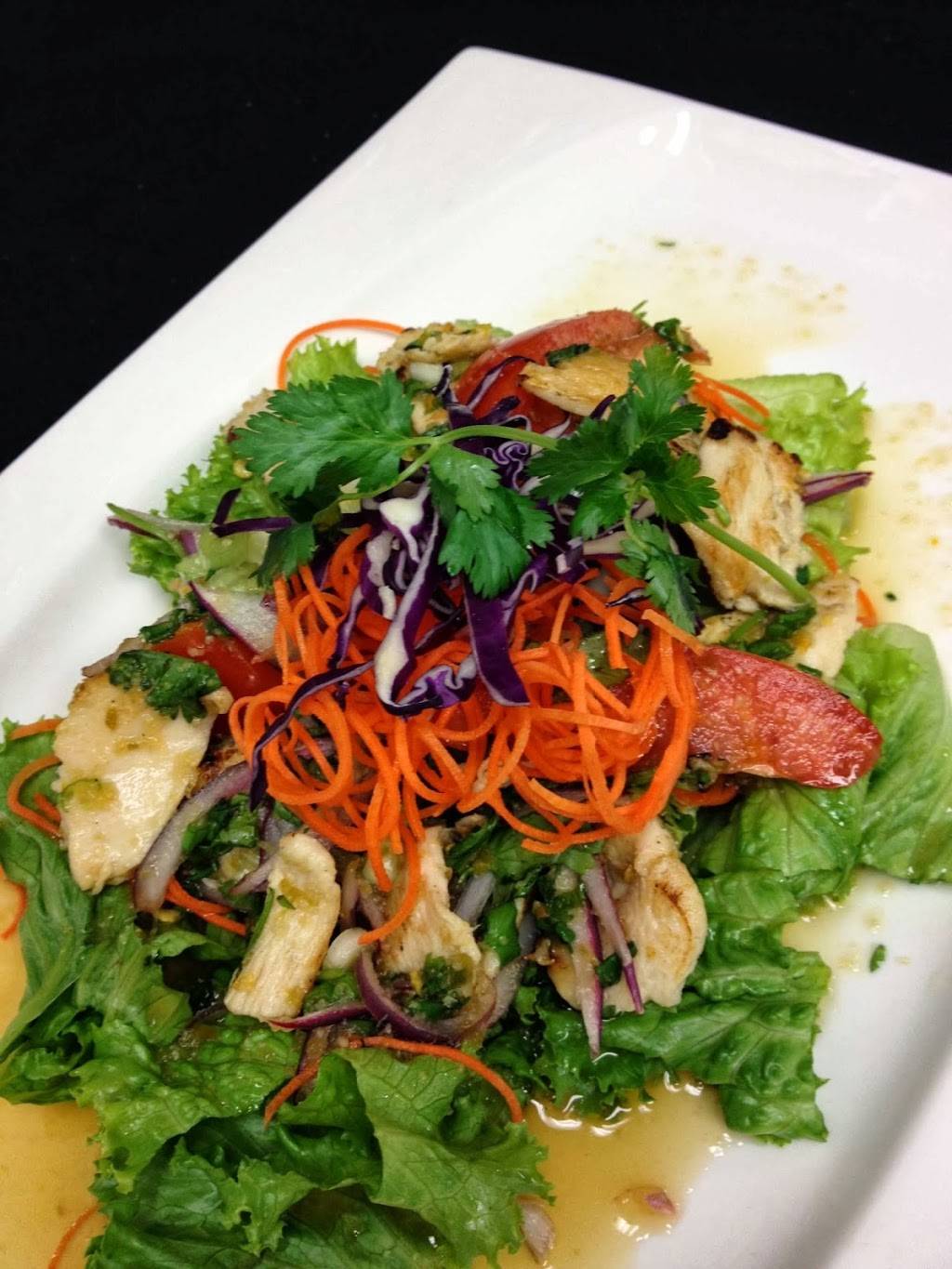 Mali Thai Cuisine | restaurant | 4955 S Ulster St, Denver, CO 80237, USA | 3037736254 OR +1 303-773-6254