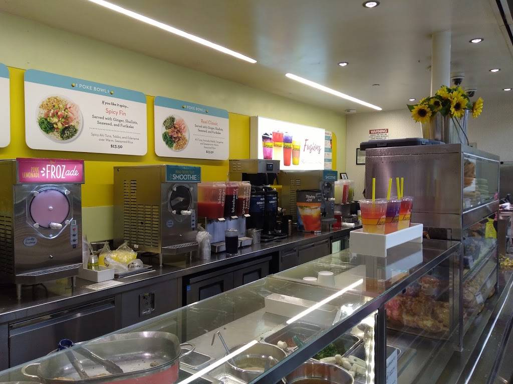 Lemonade | restaurant | 500 World Way, Los Angeles, CA 90045, USA | 4247445978 OR +1 424-744-5978