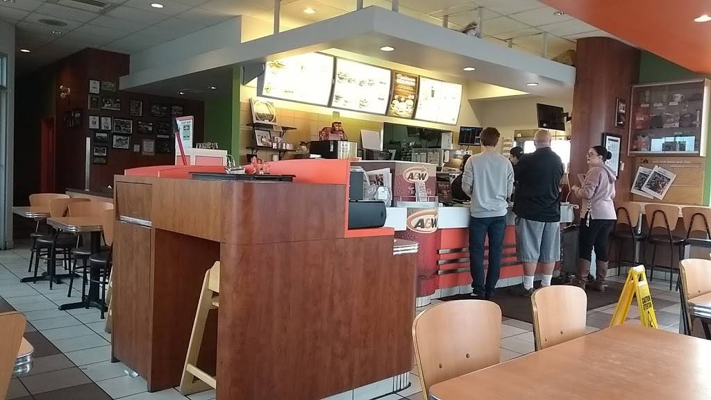 A&W Canada | restaurant | 366 N Front St, Belleville, ON K8P 5E6, Canada | 6139699276 OR +1 613-969-9276