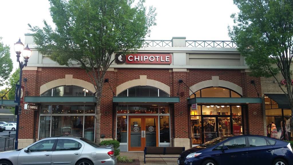 Chipotle Mexican Grill | restaurant | 11939 Grand Commons Ave, Fairfax, VA 22030, USA | 7032227344 OR +1 703-222-7344