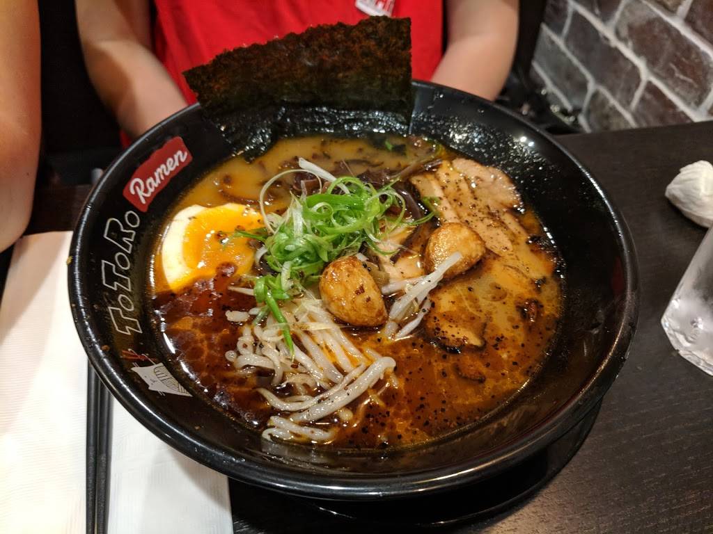 Totoro Ramen | restaurant | 856 N Delaware St, San Mateo, CA 94401, USA | 6507813137 OR +1 650-781-3137