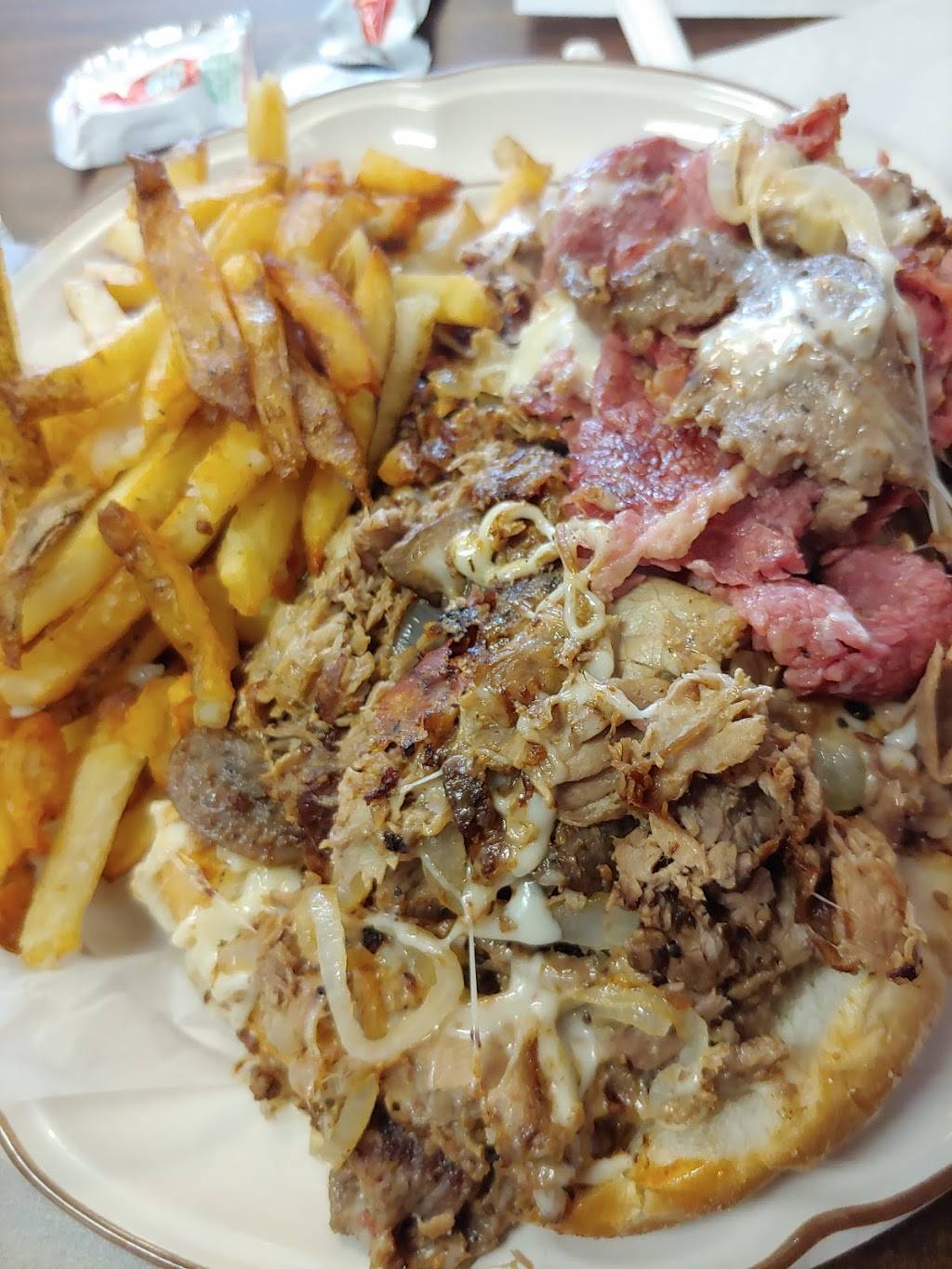 Damenzos Pizza | restaurant | 7300 Roosevelt Rd, Forest Park, IL 60130, USA | 7087715705 OR +1 708-771-5705