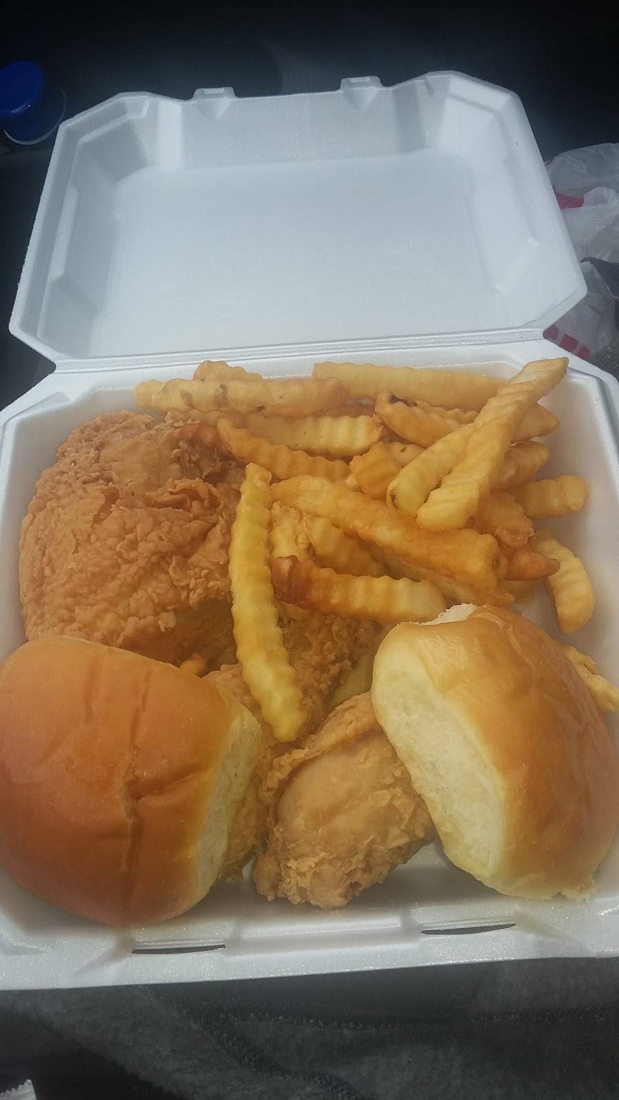 Jims Krispy Fried Chicken | restaurant | 3401 Bellmead Dr, Waco, TX 76705, USA | 2547997777 OR +1 254-799-7777