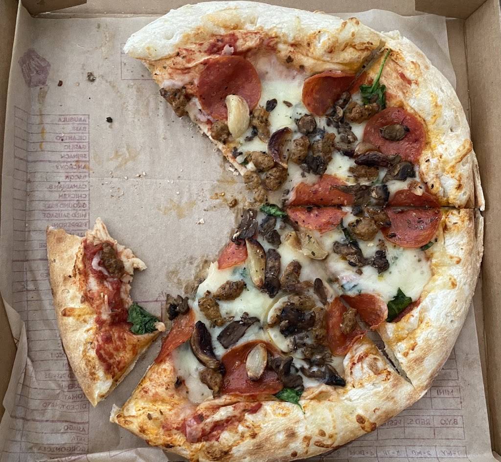 MOD Pizza | restaurant | 5110 W Eldorado Pkwy, Frisco, TX 75033, USA | 4697314318 OR +1 469-731-4318