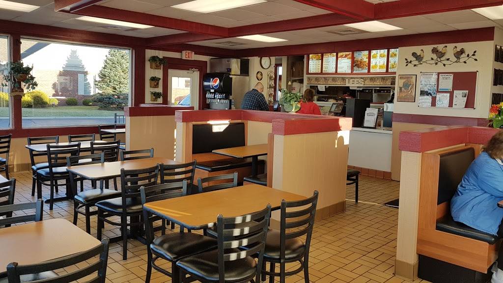 Lees Famous Recipe Chicken | restaurant | 815 W State St, Trenton, OH 45067, USA | 5139885118 OR +1 513-988-5118