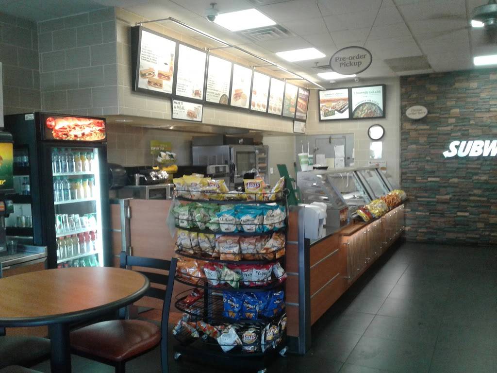 Subway Restaurants | restaurant | 642 Palomar Street, Suite 407, Palomar Trolley Center, Chula Vista, CA 91911, USA | 6194766627 OR +1 619-476-6627