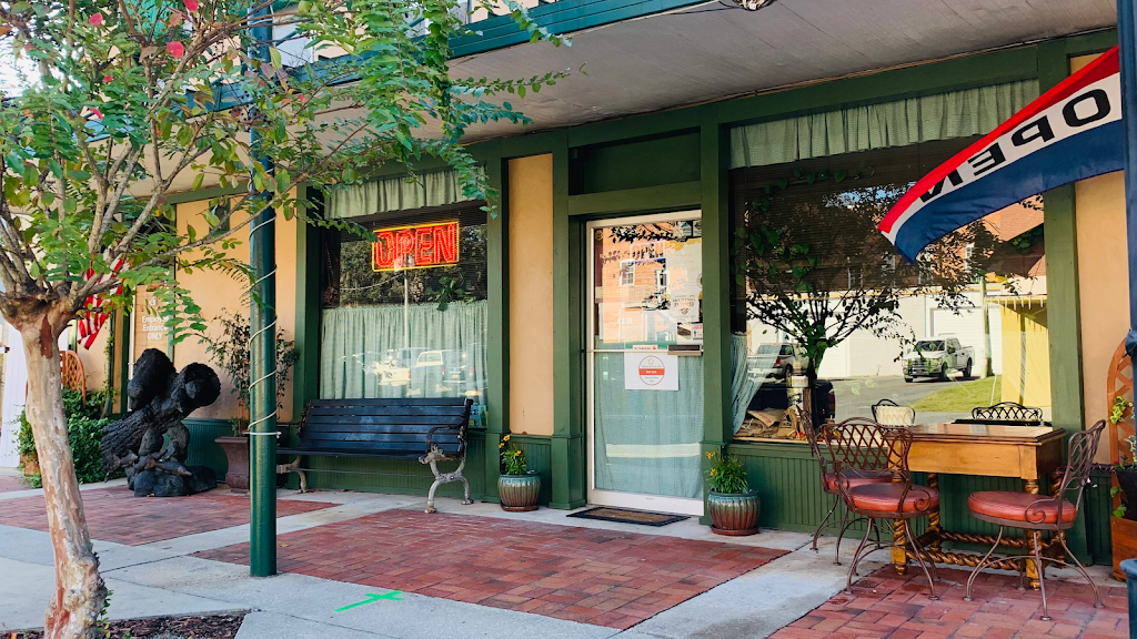 Sunrise Coffee Shop and Wine, Madison Florida | bakery | 247 SW Rutledge St, Madison, FL 32340, United States | 8509731381 OR +1 850-973-1381