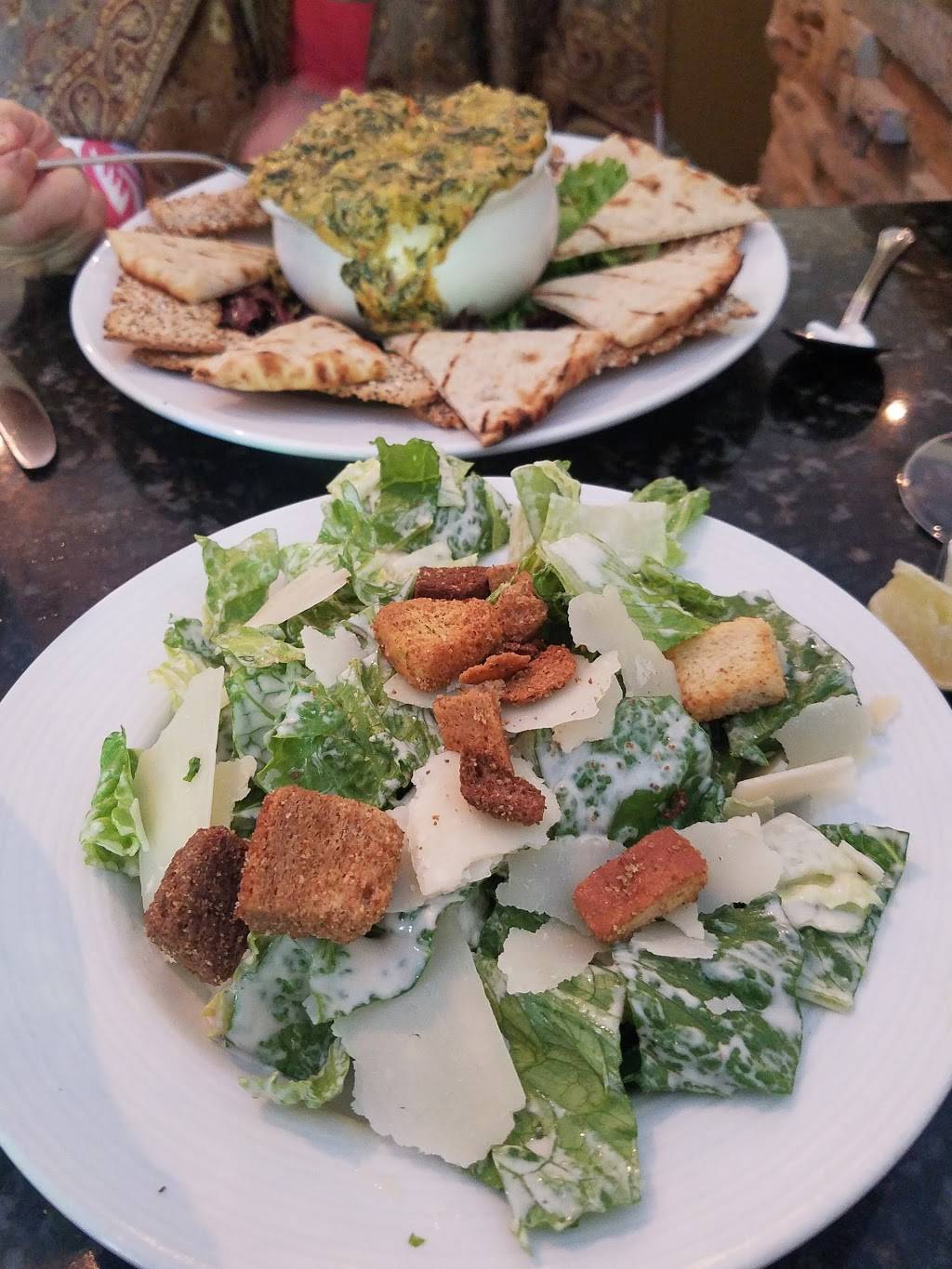 Zinc Cafe | restaurant | 679 Stokes Rd, Medford, NJ 08055, USA | 6099539462 OR +1 609-953-9462