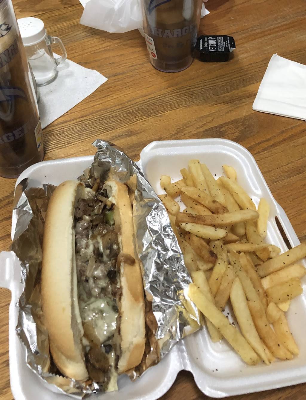 BullChicks Express | restaurant | 1218 FM 517 South, San Leon, TX 77539, USA | 3615496564 OR +1 361-549-6564