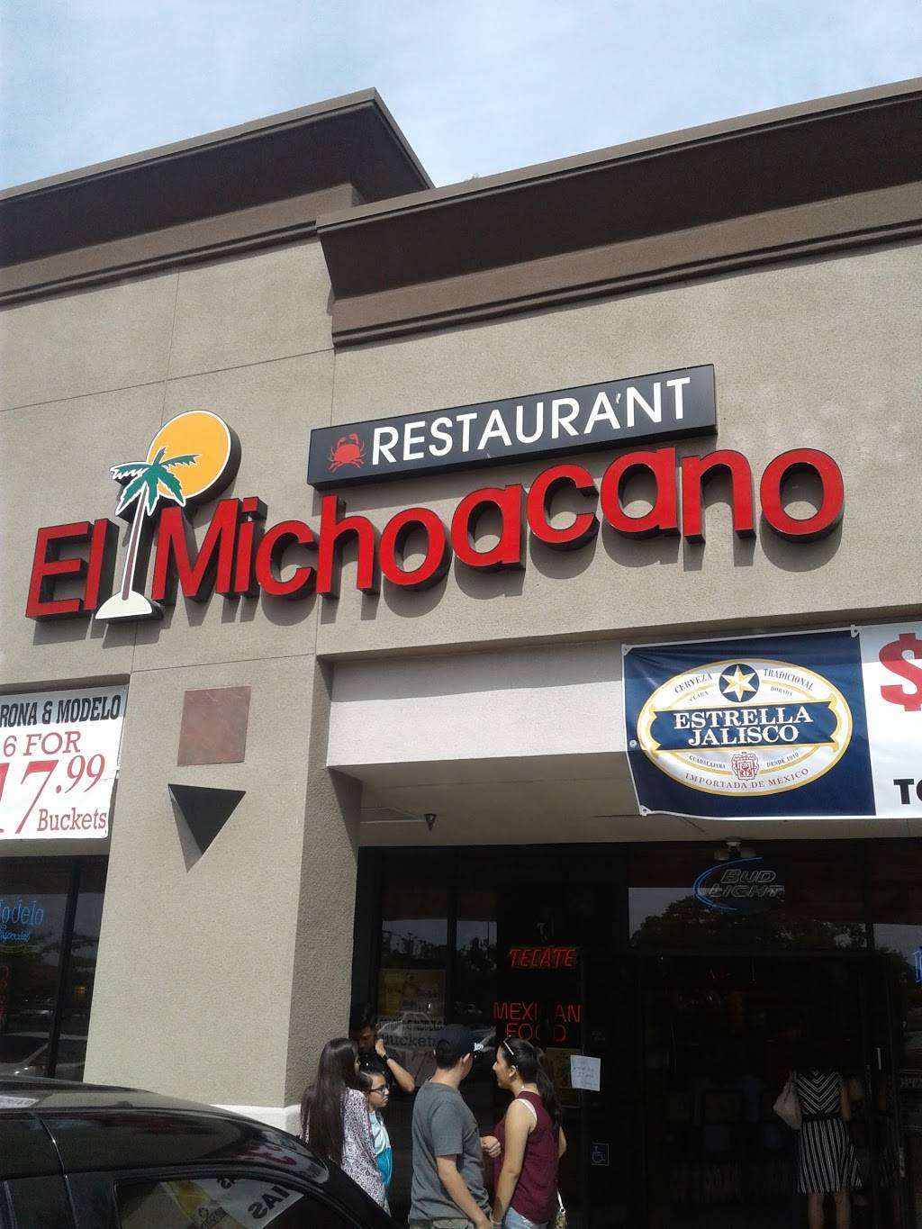 El Michoacano | restaurant | 3639 W Shaw Ave, Fresno, CA 93711, USA | 5592753911 OR +1 559-275-3911