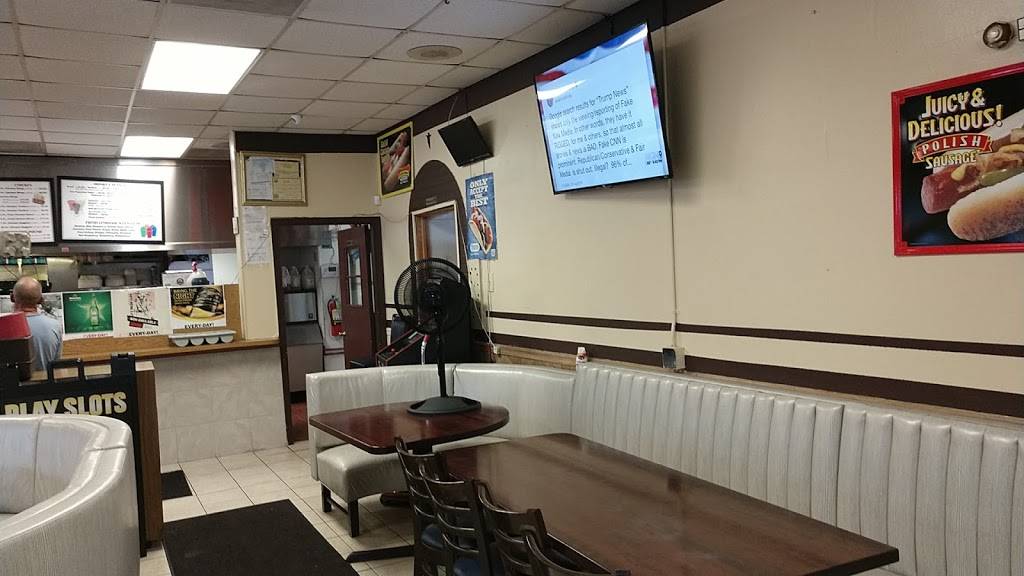 Perros Brothers Gyros | restaurant | 2601 Chicago Rd, South Chicago Heights, IL 60411, USA | 7087555055 OR +1 708-755-5055