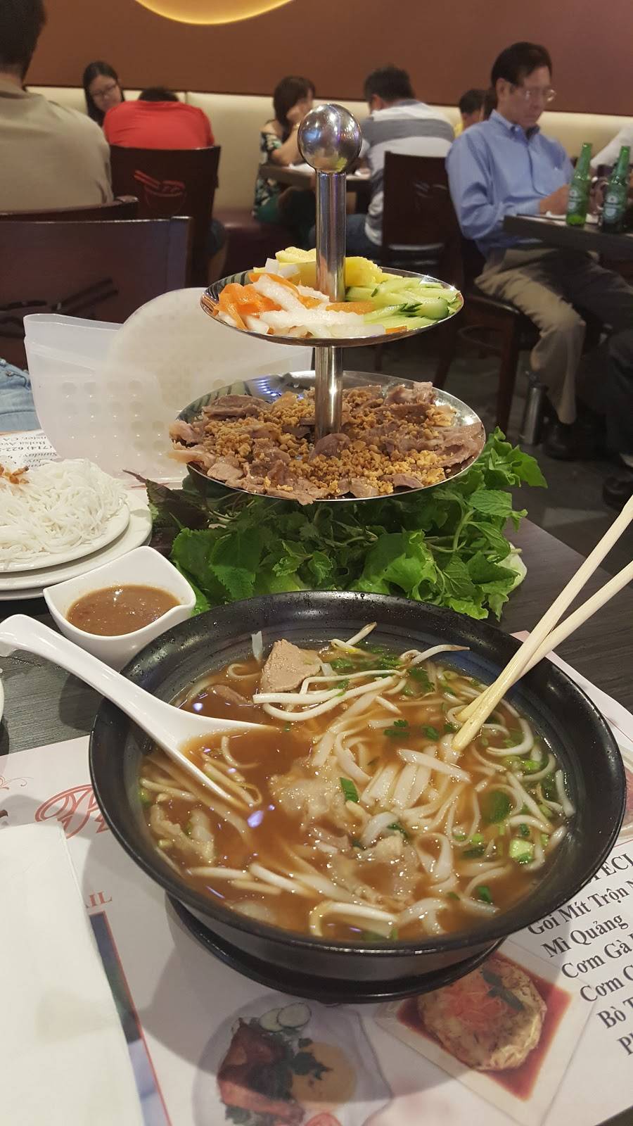 Phở 2 Tô | restaurant | 9082 Bolsa Ave, Westminster, CA 92683, USA | 7146225143 OR +1 714-622-5143