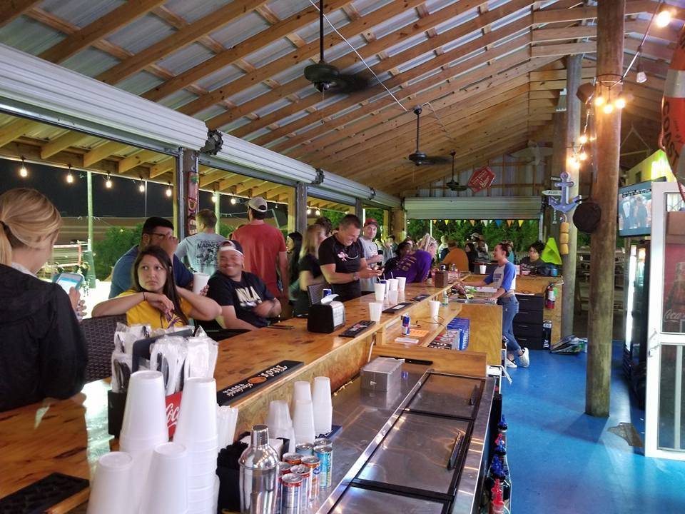 The SandBox | restaurant | 710 Corporate Dr, Houma, LA 70360, USA | 5042554543 OR +1 504-255-4543