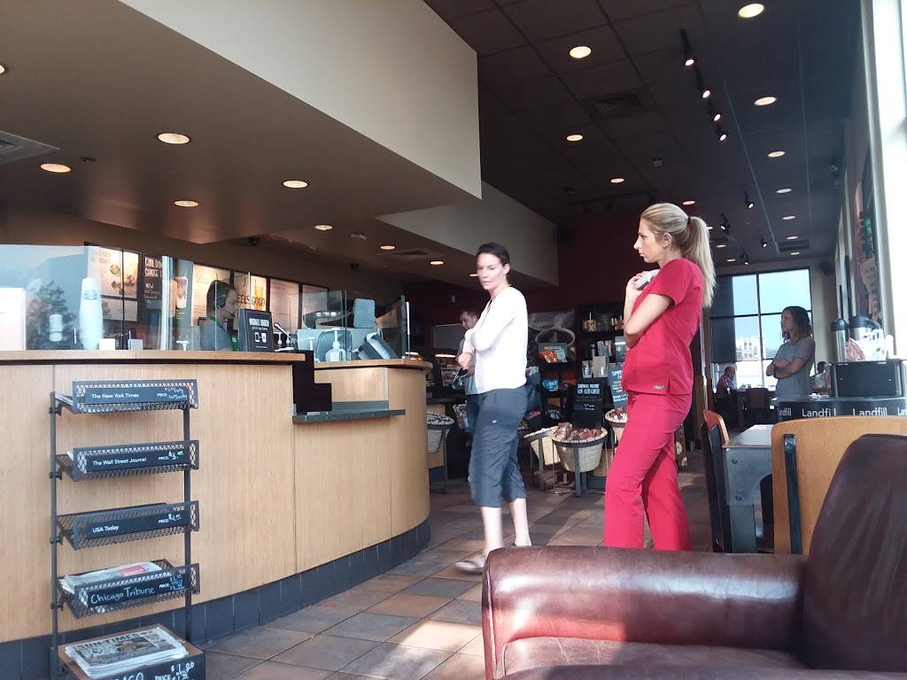 Starbucks | cafe | 14209 South La Grange Road, Orland Park, IL 60462, USA | 7088735560 OR +1 708-873-5560