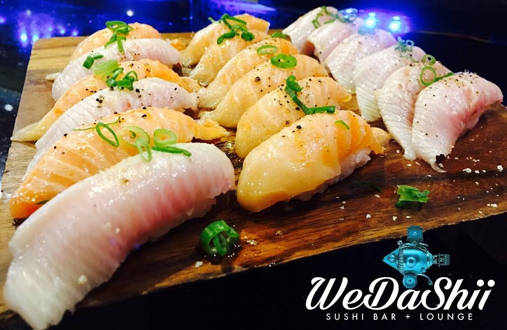 Wedashii | restaurant | 1092, 1841 Howe Ave ste b, Sacramento, CA 95828, USA | 9165715595 OR +1 916-571-5595