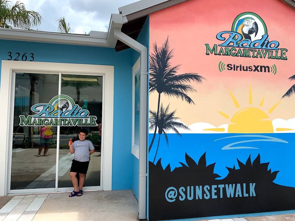 Promenade at Sunset Walk | restaurant | 3251 Margaritaville Blvd, Kissimmee, FL 34747, USA | 4073384811 OR +1 407-338-4811