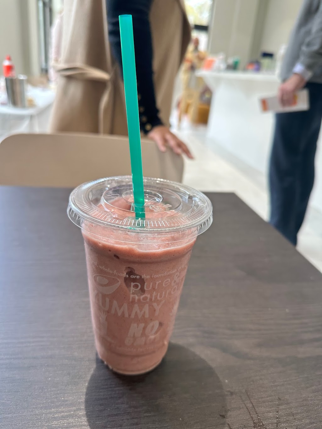 Fruitrition Smoothie and Fruit Bar | restaurant | 735 Rice Rd Unit D, Ridgeland, MS 39157, USA | 6017909623 OR +1 601-790-9623