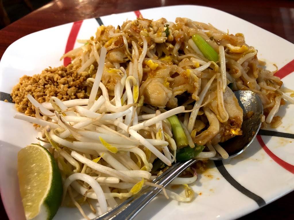 Thai-Am #2 Restaurant | restaurant | 13037 Gulf Blvd, Madeira Beach, FL 33708, USA | 7273989700 OR +1 727-398-9700