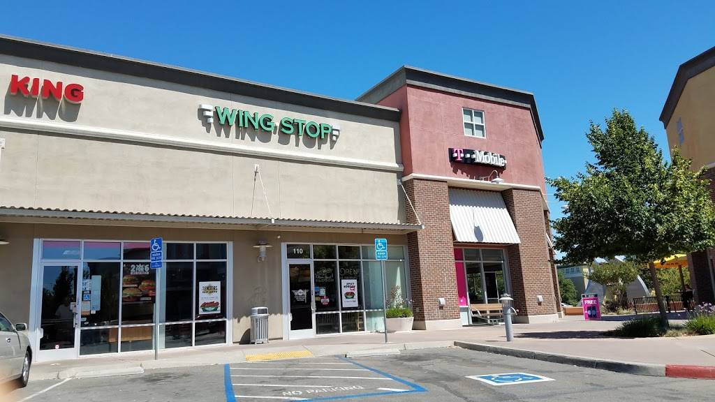 Wingstop | restaurant | 763 Ikea Ct Ste 110, West Sacramento, CA 95605, USA | 9163751234 OR +1 916-375-1234
