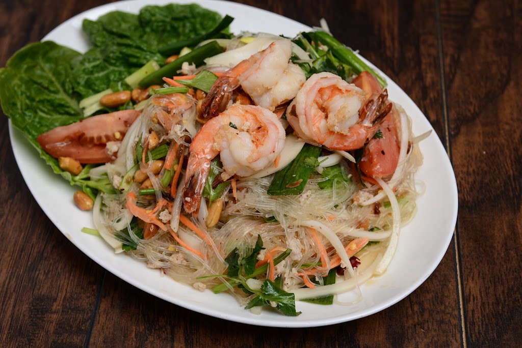 Palmsugar Thai Kitchen | restaurant | 6732 Crenshaw Blvd, Los Angeles, CA 90043, USA | 6262908623 OR +1 626-290-8623