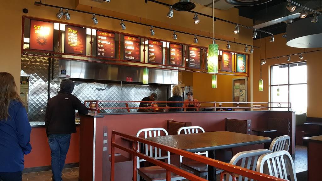 Pancheros Mexican Grill | restaurant | 3155 Ann Arbor-Saline Rd, Ann Arbor, MI 48104, USA | 7343324640 OR +1 734-332-4640
