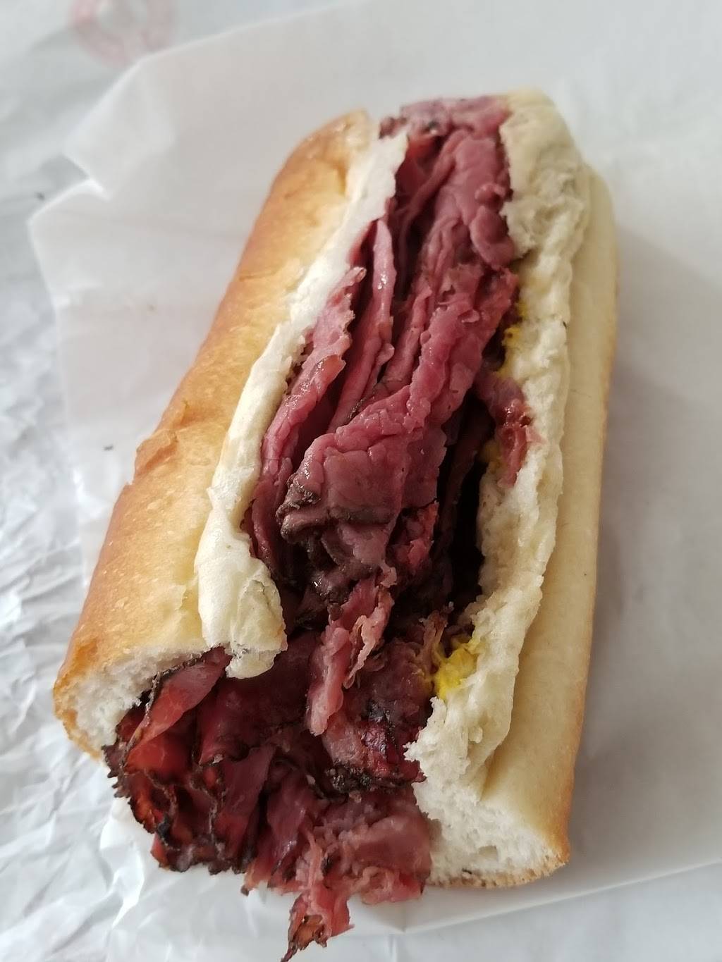 Gandolfos New York Deli | meal takeaway | 9090 Milliken Ave #160, Rancho Cucamonga, CA 91730, USA | 9097589000 OR +1 909-758-9000