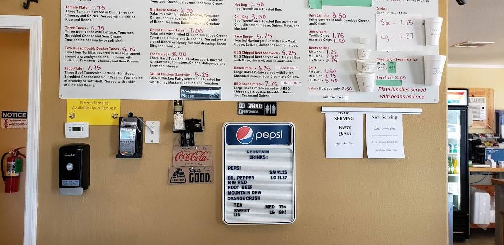 The Tamale King | restaurant | 2495 N Twin City Hwy, Nederland, TX 77627, USA | 4097246666 OR +1 409-724-6666