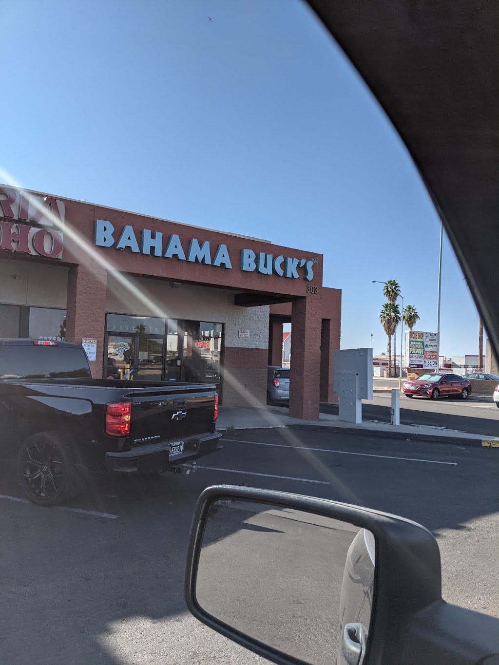 Bahama Bucks - Mesa (E Southern Avenue) | restaurant | 303 E Southern Ave Suite 101, Mesa, AZ 85210, USA | 4808983036 OR +1 480-898-3036