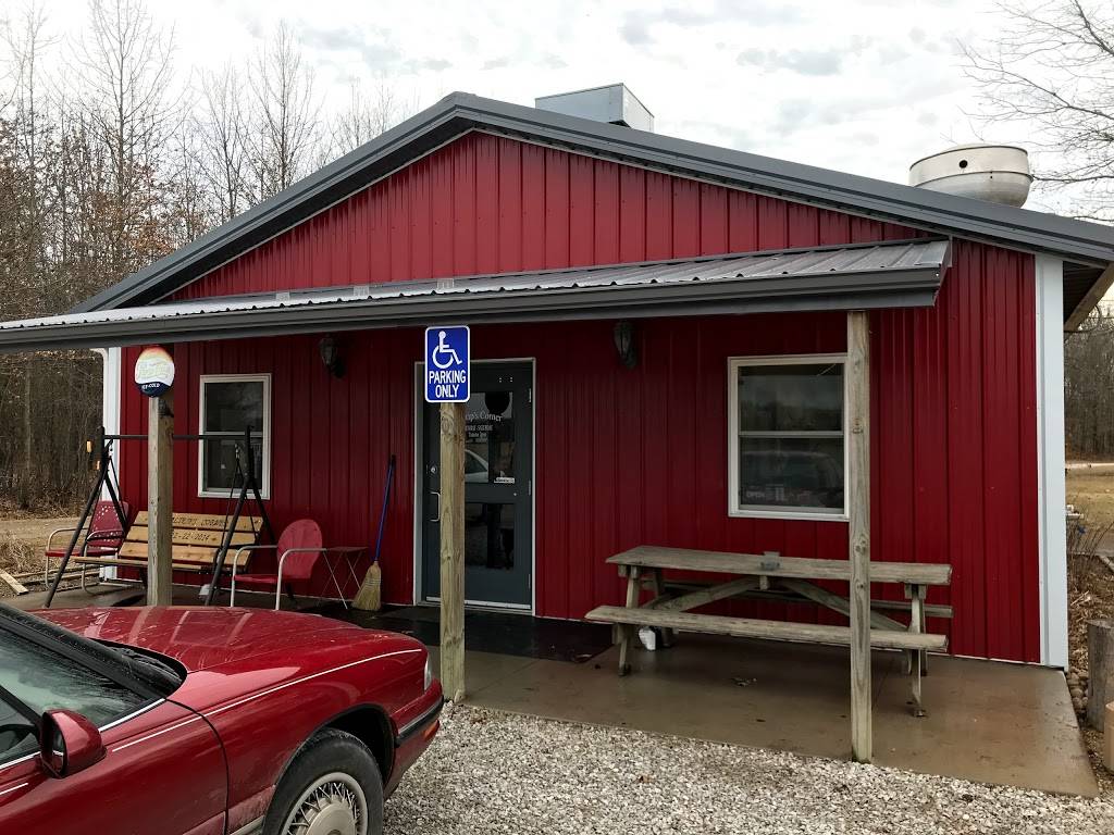 Waltrips Corner | restaurant | County Rd 2400 N, Brownstown, IL 62418, USA | 6183472456 OR +1 618-347-2456