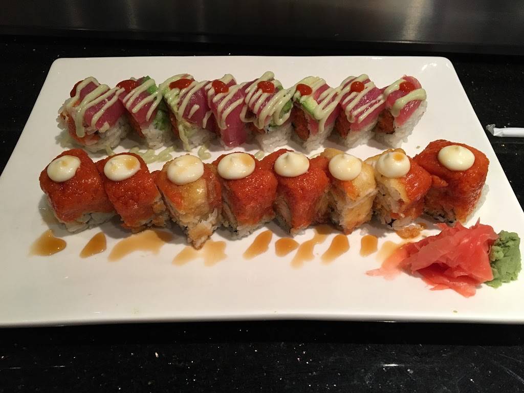 Sushi House | restaurant | 10261 River Marsh Dr, Jacksonville, FL 32246, USA | 9049979292 OR +1 904-997-9292